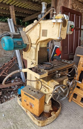Vintage archdale milling - vintage,