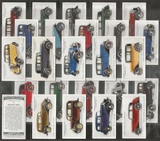 LAMBERT & BUTLER-FULL SET-