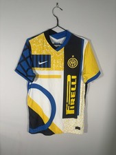 Original Inter Milan Fourth Jersey 2022/23 Vaporknit Men’s Medium 