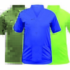 Hospital Work Wear Top 100%