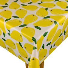 Wipe Clean Tablecloth Oilcloth