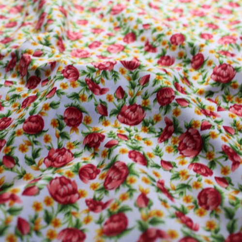 100 cotton poplin fabric - 100%,