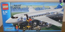 Lego City 7893 Passenger Plane