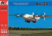 A&A 4401 1:144th scale Antonov