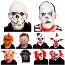 Adults Halloween Horror Mask