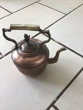 Kettle Brass And Copper French
