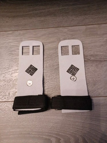 Gymnastics hand guards black - gymnastics,