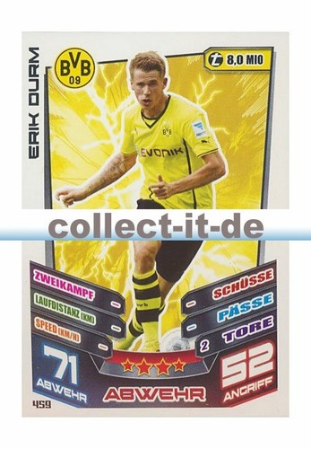 Match attax extra - 13/14,