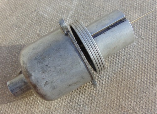Classic carburettor dashpot - su,