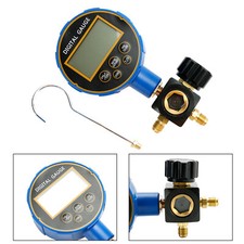 Refrigeration HVAC Digital