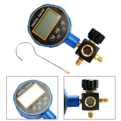 Refrigeration hvac digital - hvac,