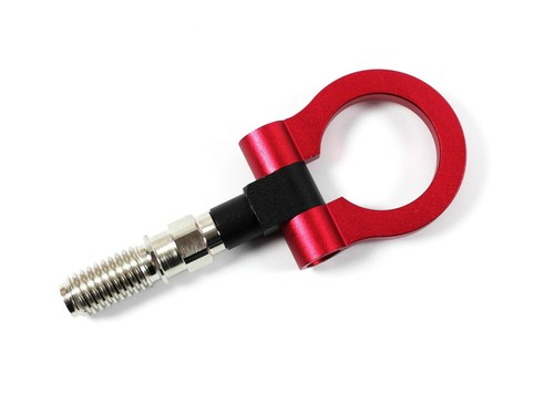 Tow hook folding for porsche - tow,