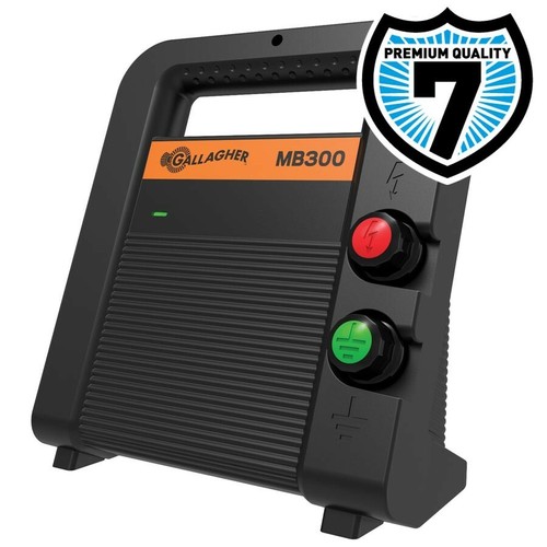Gallagher mb300 12v battery - mb300,