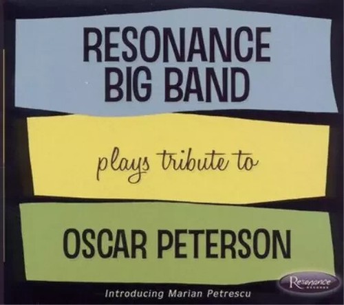 Resonance big band plays - resonance,