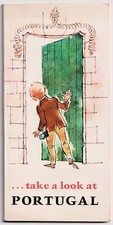 Vintage Illustrated Portugal