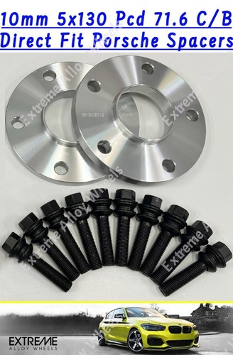 Alloy wheel spacers 10mm for - spacers,