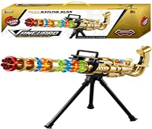 Kid m134 laser light - m134, gatling