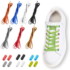 No Tie Shoelaces Elastic