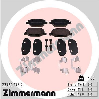 Brake pad set - set,,