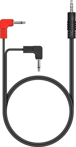 Standard 5mm stereo jack - standard, 3.5mm
