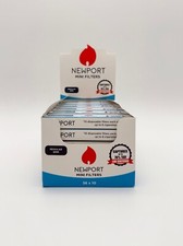 Newport Mini Filters Display