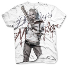 Suicide squad harley - harley, quinn