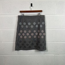 Laura Ashley Grey Floral