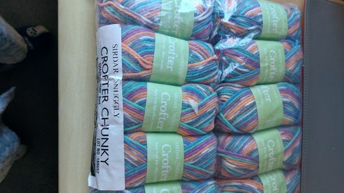 Sirdar snuggly crofter fair - snuggly,