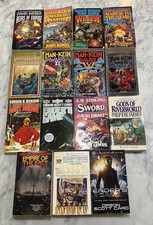 Vintage science fiction - vintage,