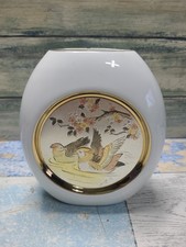 Vintage Art Of Chokin Oval