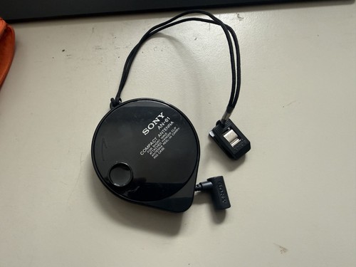 Sony compact short wave - an-61,
