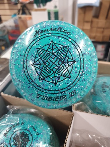 Final clearance henselite - **final, clearance**