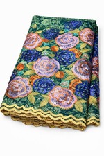 Nigerian Fabric Multicoloured