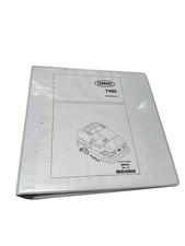 Tennant 7400 Floor Scrubber