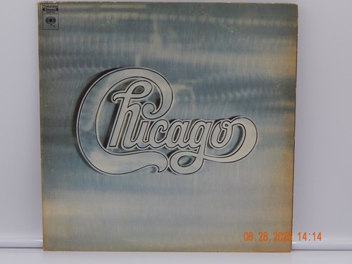 Chicago original 2lps 1st - original,