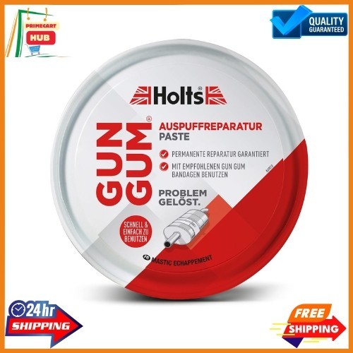 Holts gun gum gas - gum,