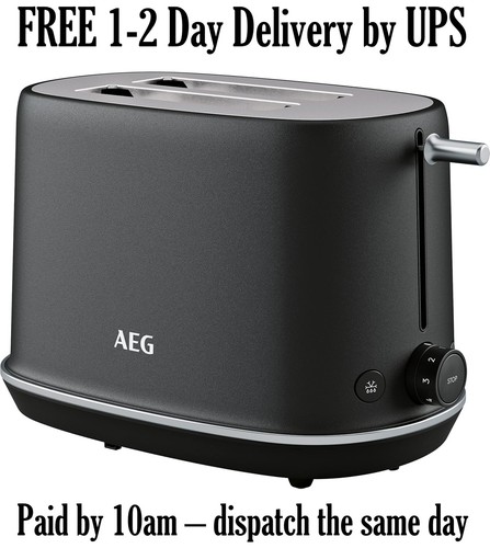 Genuine aeg gourmet - aeg, toaster