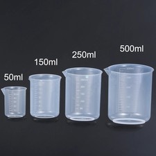 50-500ml 4 set Small Measuring
