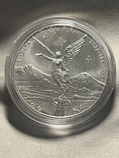 2022 Mexico 1 oz Silver