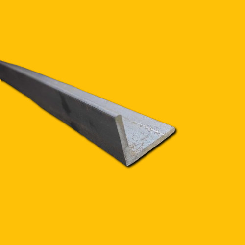 Mild steel unequal angle - steel, bar|