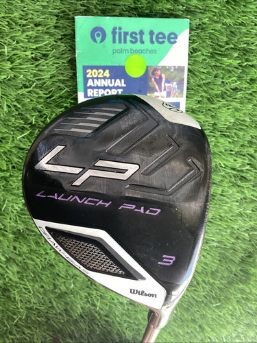 Wilson launch pad draw - wilson, bias