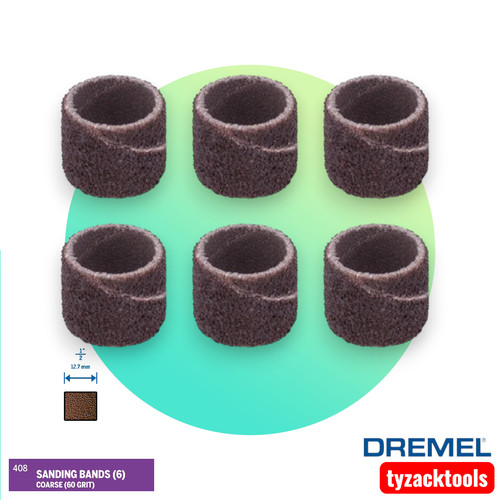 Dremel 408 sanding band for - dremel,