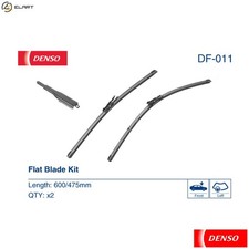 WIPER BLADE DF-011 FOR AUDI