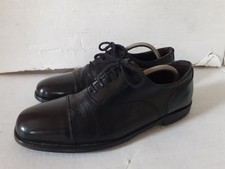 Loake Bibury Black Leather