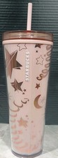 Starbucks Refillable Pink Rose