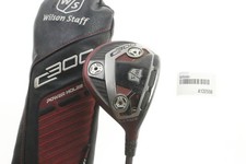 Wilson Staff C300 Golf Club Mens RH 15-deg Fairway Wood X-Stiff Graphite