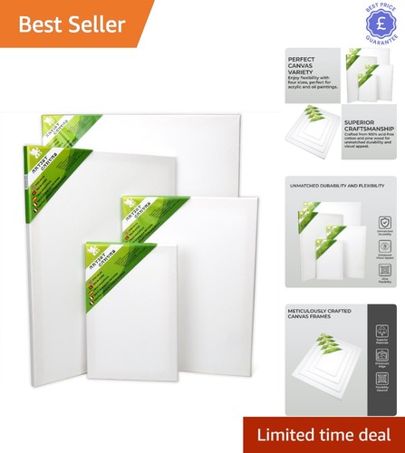 Flexible artist canvas set - flexible,