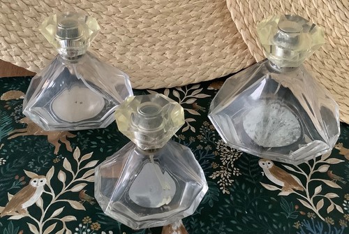 Tova perfume bottles 3 - bottles, x