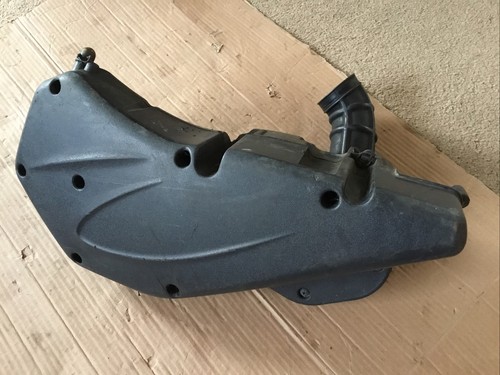 Gilera dna 125 airbox air - gilera,