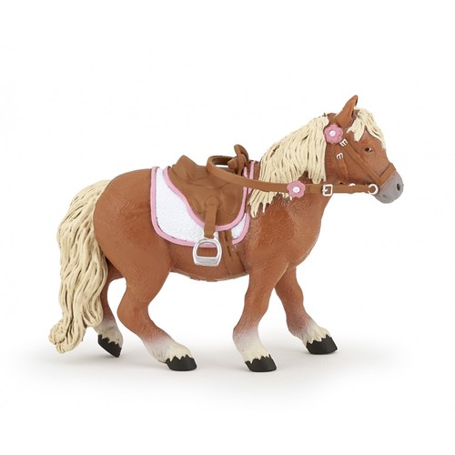 Papo figure shetland - papo,